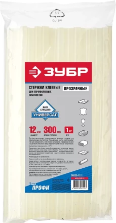 Стержни клеевые для термоклеящих пистолетов серия ЭКСПЕРТ купить в Новом Уренгое