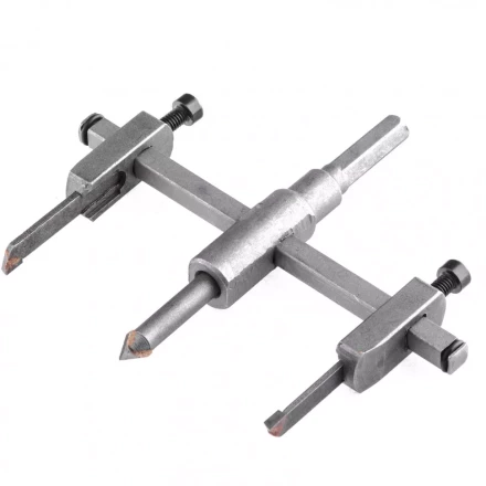 Сверло по кафелю и плитке регулируемое &quot;Балеринка&quot; 30-130 мм Matrix 72821 купить в Новом Уренгое