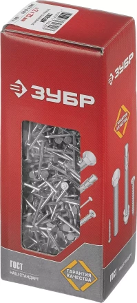 Гвозди толевые ГОСТ 4029-63 коробка серия МАСТЕР купить в Новом Уренгое