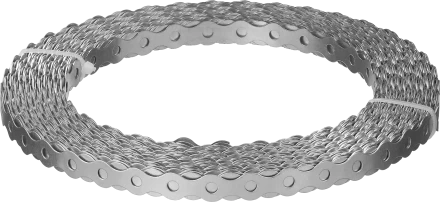 Перфорированная вентиляционная лента Волна серия МАСТЕР купить в Новом Уренгое