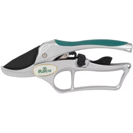 Секатор RACO с алюминиевыми рукоятками, храповый механизм, 200мм 4206-53/150C купить в Новом Уренгое