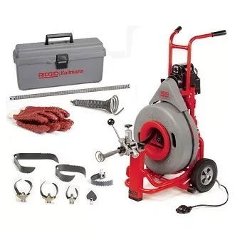 Прочистная машина барабанного типа K-750 с C-100  44157 купить в Новом Уренгое