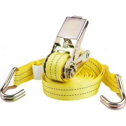 Ремень STAYER &quot;PROFESSIONAL&quot; для крепления груза, ширина ленты 25мм, нагрузка до 500кг, длина 2м 40560-2 купить в Новом Уренгое