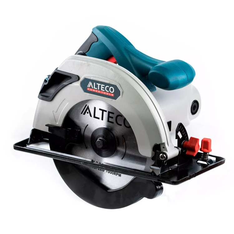 Циркулярная пила ALTECO CS 1400-185 27621 купить в Новом Уренгое