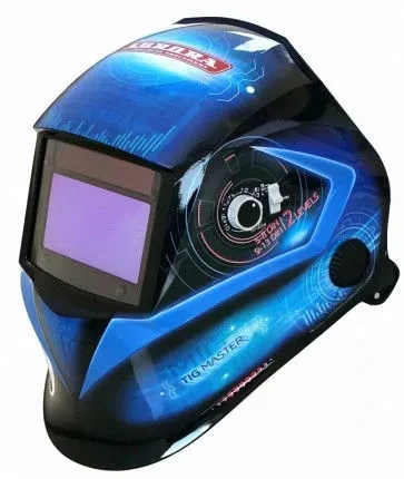 Маска сварщика "Хамелеон" SUN7 TIG MASTER 2-levels Aurora