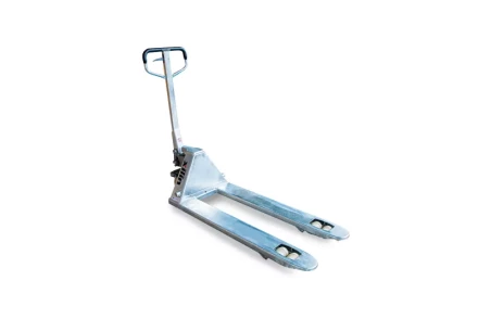 Тележка гидравлическая оцинкованная 2500 кг 1150 мм нейлоновые колеса XILIN BFG 1025410 купить в Новом Уренгое