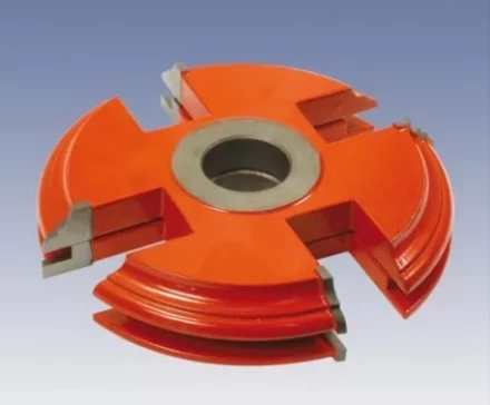 Фреза станочная профильная Кратон (2-ая часть 1 09 07 035) 1 09 07 037 купить в Новом Уренгое