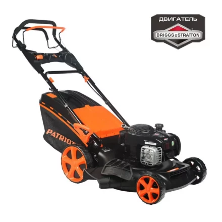 Газонокосилка бензиновая PT 47 BS PATRIOT купить в Новом Уренгое