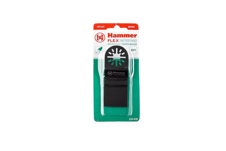 Насадка HAMMER MF-AC 038, 32,5*32,5*30мм купить в Новом Уренгое