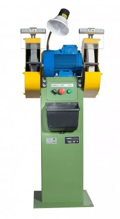 Напольный точильно-шлифовальный станок ТШ 2 (тшс-300) купить в Новом Уренгое