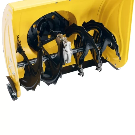 Бензиновая снегоуборочная машина SBM 610S PRO, 212 cc, электростартер, фара, обогрев Denzel 97654 купить в Новом Уренгое