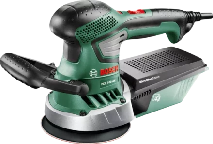 Эксцентриковая шлифмашина BOSCH PEX 400 AE (0.603.3A4.020) купить в Новом Уренгое