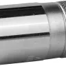 Торцовая головка KRAFTOOL "INDUSTRIE QUALITAT", Cr-V, SUPER-LOCK, хромосатинированная, 1/2", 16 мм 27801-16_z01 купить в Новом Уренгое