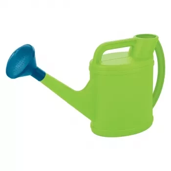 Лейка садовая, 10 л, с горловиной, пластмассовая  СИБРТЕХ Россия 67521 купить в Новом Уренгое