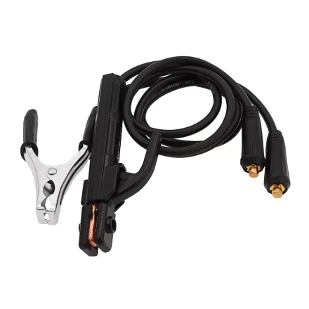 Инверторный аппарат дуговой сварки MMA-220S, 220 А, ПВ60%, диаметр электрода 1,6-5 мм MTX 94392 купить в Новом Уренгое