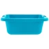 Таз пластмассовый прямоугольный 25 л, бирюзовый, Home Palisad 929935 купить в Новом Уренгое