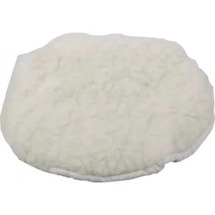 Полировальная насадка ЗУБР &quot;ЭКСПЕРТ&quot; из натурального меха на завязках, 240мм 35961-240 купить в Новом Уренгое