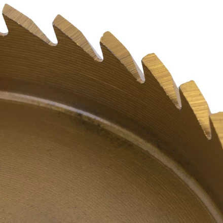 Коронка по металлу HSS, 63 мм, нитридтитановое покрытие Denzel 724120 купить в Новом Уренгое