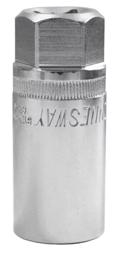 Головка торцевая шестигранная 1/2" М21 свечная с магнитным держателем S17M4121 Jonnesway 47940 купить в Новом Уренгое