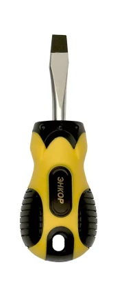 Отвертка шлицевая 1,0х6,0х38 мм Энкор 19504 купить в Новом Уренгое