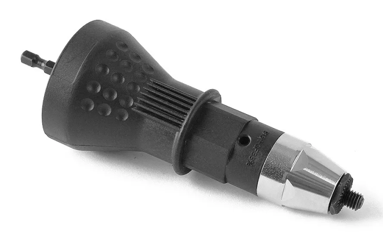 Насадка-заклепочник MESSER NRA-M10 для резьбовых заклепок (М6, М8, М10) купить в Новом Уренгое