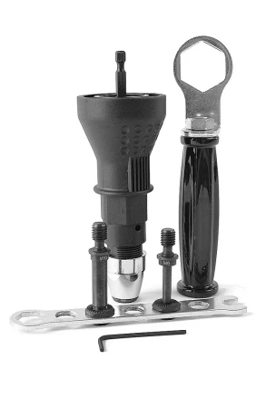 Насадка-заклепочник MESSER NRA-M10 для резьбовых заклепок (М6, М8, М10) купить в Новом Уренгое