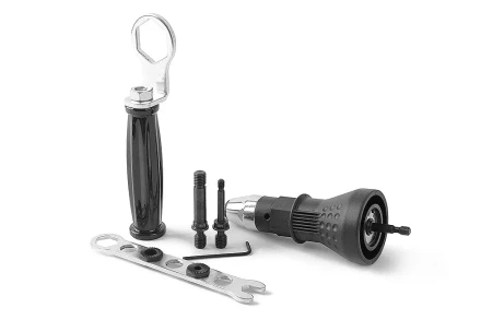 Насадка-заклепочник MESSER NRA-M10 для резьбовых заклепок (М6, М8, М10) купить в Новом Уренгое