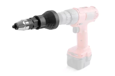 Насадка-заклепочник MESSER NRA-M10 для резьбовых заклепок (М6, М8, М10) купить в Новом Уренгое