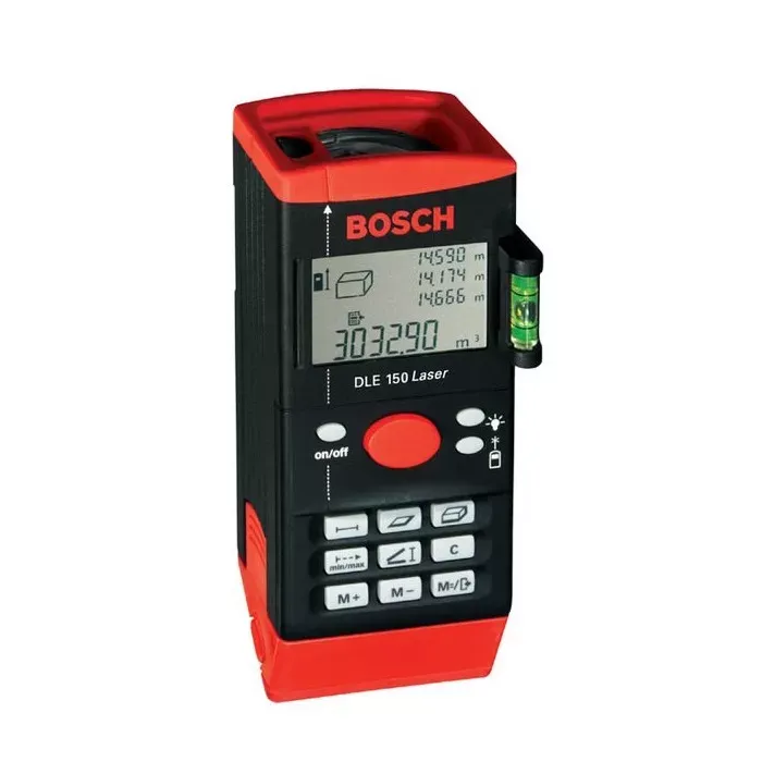 Лазерный дальномер Bosch DLE 150 купить в Новом Уренгое