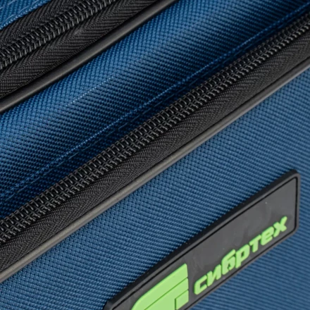 Кейс монтера Сибртех 90236, 365х300х110 мм, 10 карманов, наплечный ремень купить в Новом Уренгое