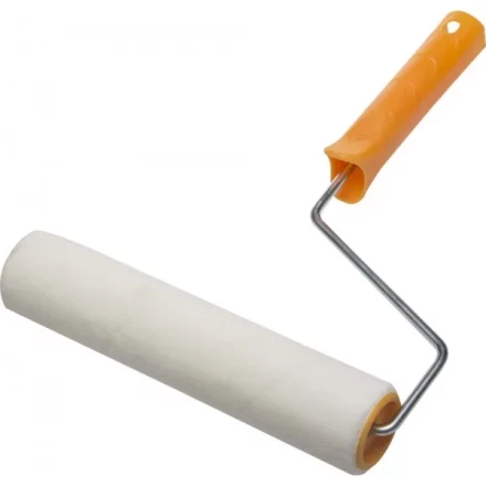 Валик &quot;VELOUR&quot; малярный в сборе, ворс 4мм, бюгель 6мм, 40х230мм, STAYER Master 0331-23_z01 купить в Новом Уренгое