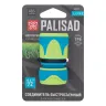 Соединитель быстросъемный 1/2", двухкомпонентный, Luxe Palisad 65877 купить в Новом Уренгое