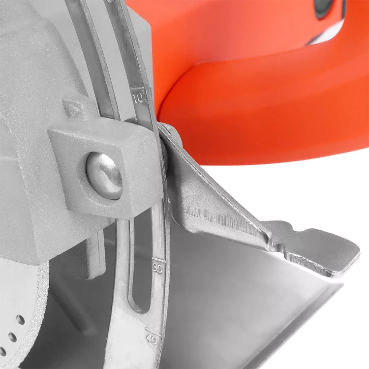 Циркулярная пила по камню MESSER M125-PRO купить в Новом Уренгое