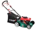 Газонокосилка ЗУБР бензиновая, самоход, 10 ступ. (25-75мм), 60л травосборник, 135см3, 460мм, 3.3кВт ЗГКБ-460СТ купить в Новом Уренгое