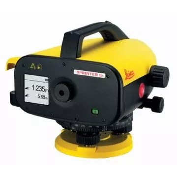 Цифровой нивелир Leica Sprinter 50 купить в Новом Уренгое