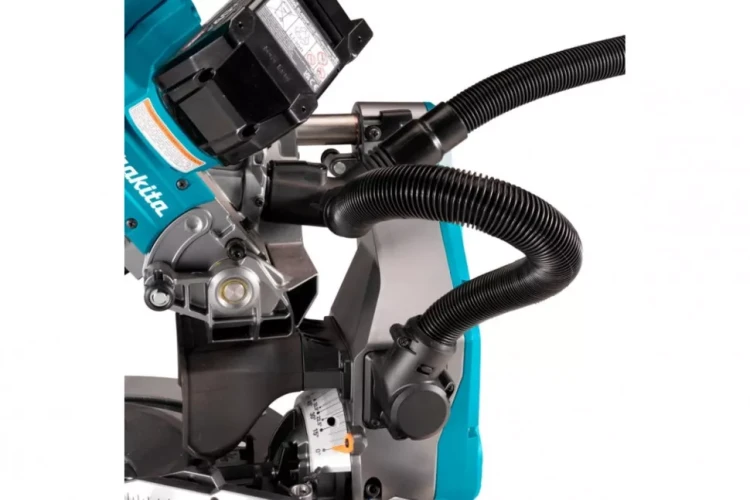 Торцовочная аккумуляторная пила Makita XGT 40В BL LS003GZ01 (без АКБ и ЗУ) купить в Новом Уренгое
