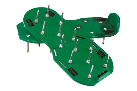 Аэратор ножной для газона, сандалии  PALISAD 64498 купить в Новом Уренгое