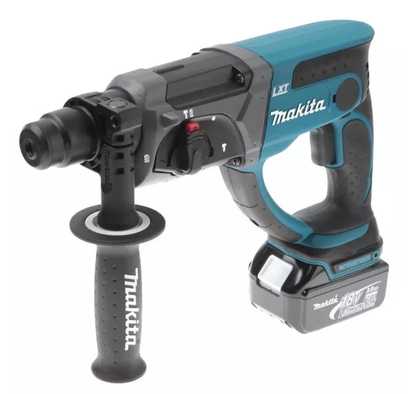 Аккумуляторный перфоратор Makita DHR 202RFE купить в Новом Уренгое