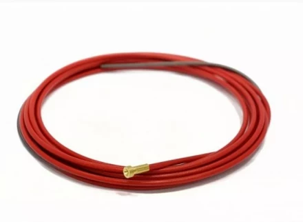 Канал стальной изолированный 1.0-1.2 красный 5м GM0512 Ref Aurora купить в Новом Уренгое