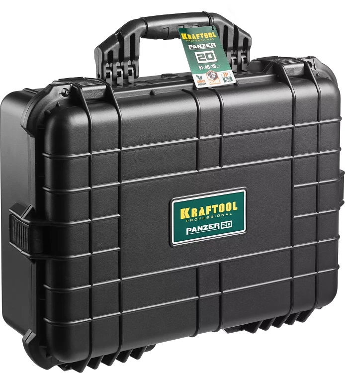 Ящики ударопрочные KRAFTOOL PANZER 38251-20 купить в Новом Уренгое