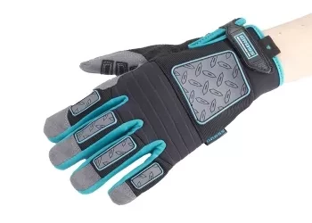 Перчатки универсальные комбинированные DELUXE XL GROSS 90334 купить в Новом Уренгое