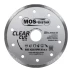 Алмазный отрезной диск 1A1R CLEAR CUT (Чистый рез) (5 mm) MOS-DISTAR 125*1,6*5*22,23 mm купить в Новом Уренгое