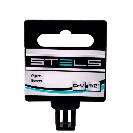 Пластиковый подвес для торцевых головок 1/2 Stels 13800 купить в Новом Уренгое