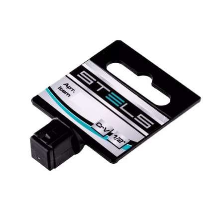 Пластиковый подвес для торцевых головок 1/2 Stels 13800 купить в Новом Уренгое