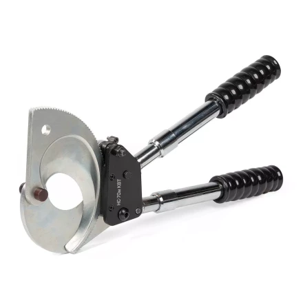 Секторные ножницы КВТ НС-70м для резки бронированных кабелей до 70 мм (84391) купить в Новом Уренгое