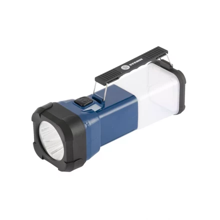 Фонарь кемпинговый 3 + 4 Led 3хАА 2 режима свечения Stern 90545 купить в Новом Уренгое