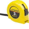 Рулетка STAYER "МASTER" "MaxTape", пластиковый корпус, 3м/16мм 34014-03-16 купить в Новом Уренгое