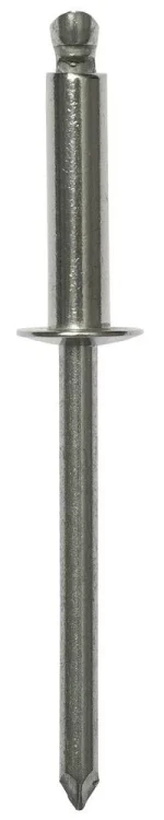 Заклепки ЗУБР из нержавеющей стали 4,8x16мм, 50шт 4-31315-48-16-0050 купить в Новом Уренгое