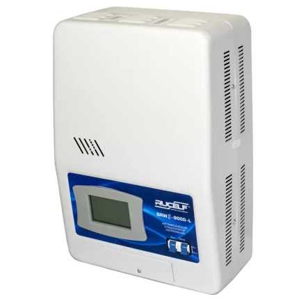 Релейный стабилизатор напряжения RUCELF SRW.II-9000-L купить в Новом Уренгое