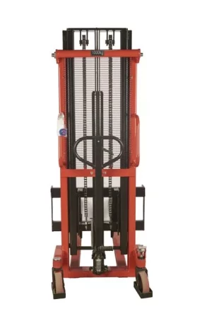 Штабелер гидравлический 1,0 т 2,5 м TOR CTY-EH с раздвижными вилами 1005774 купить в Новом Уренгое